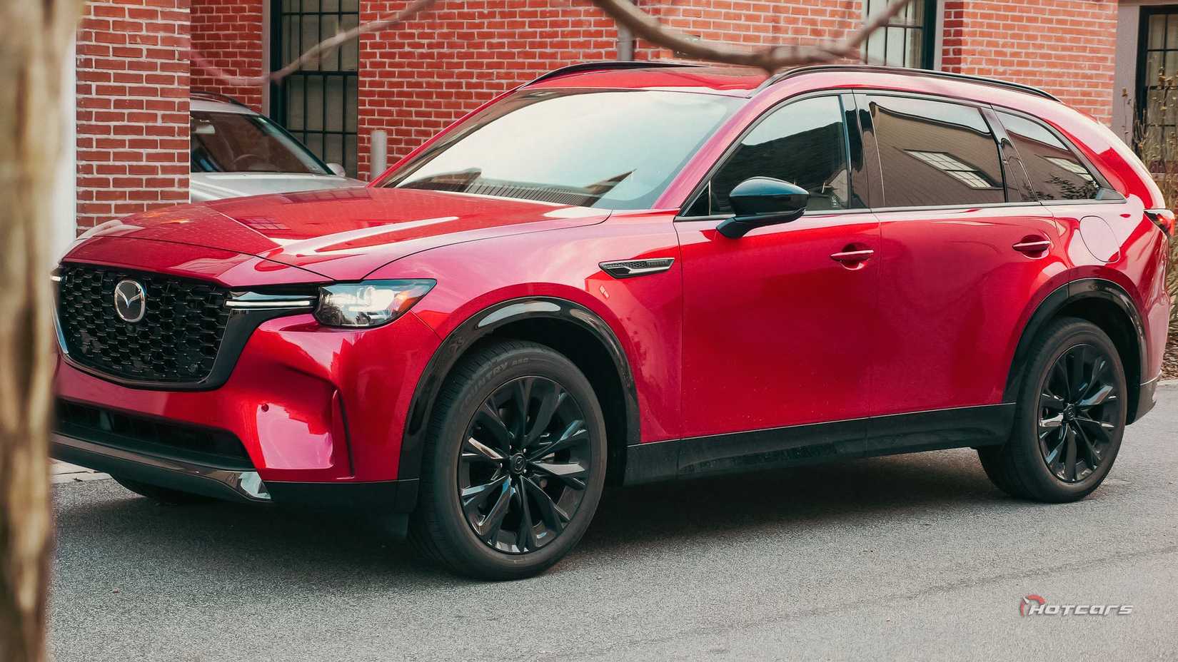 Mazda CX 60 – photo 2