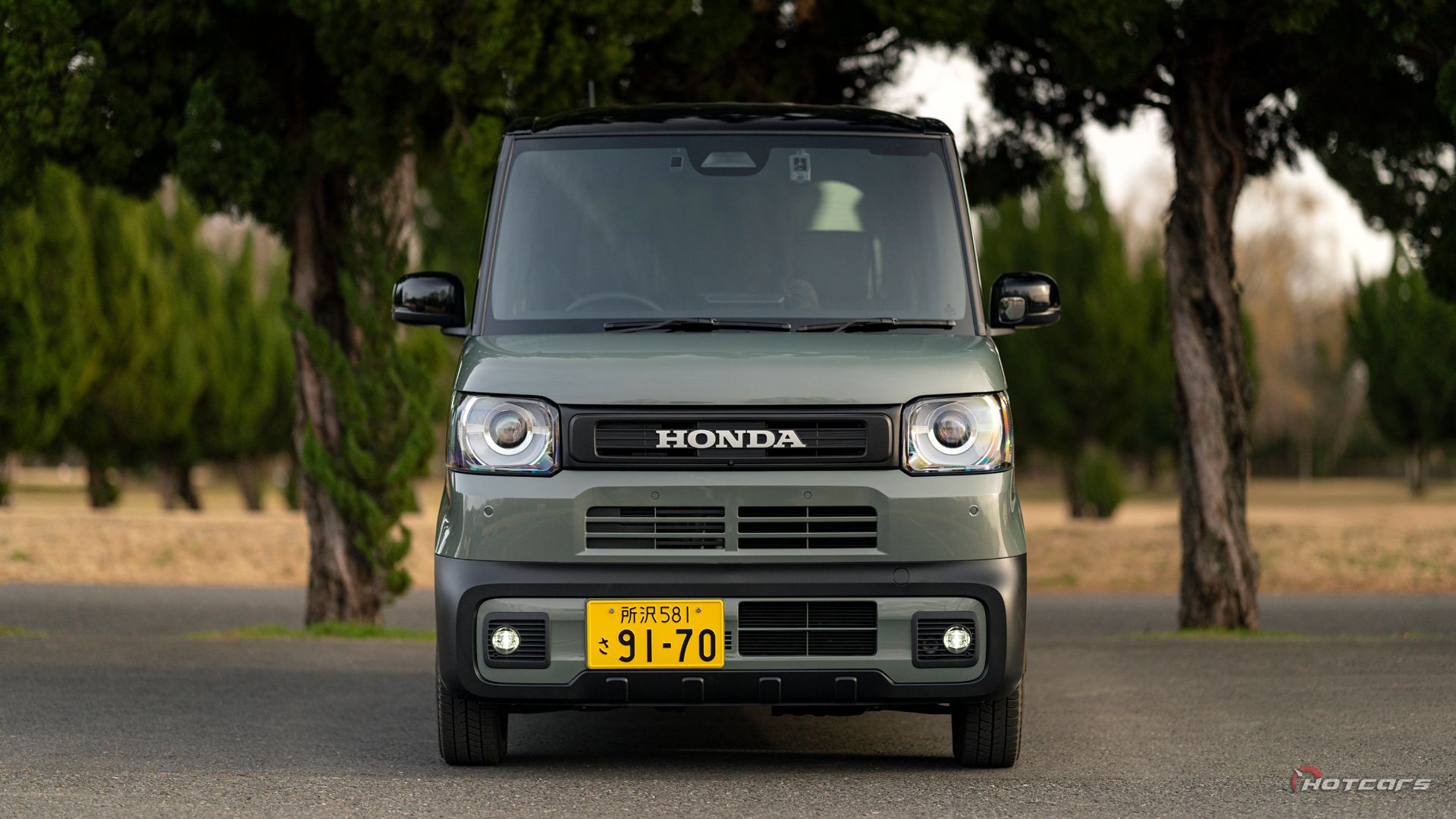 Honda N-Box Review: Driving Japan's Best-Selling Kei Car