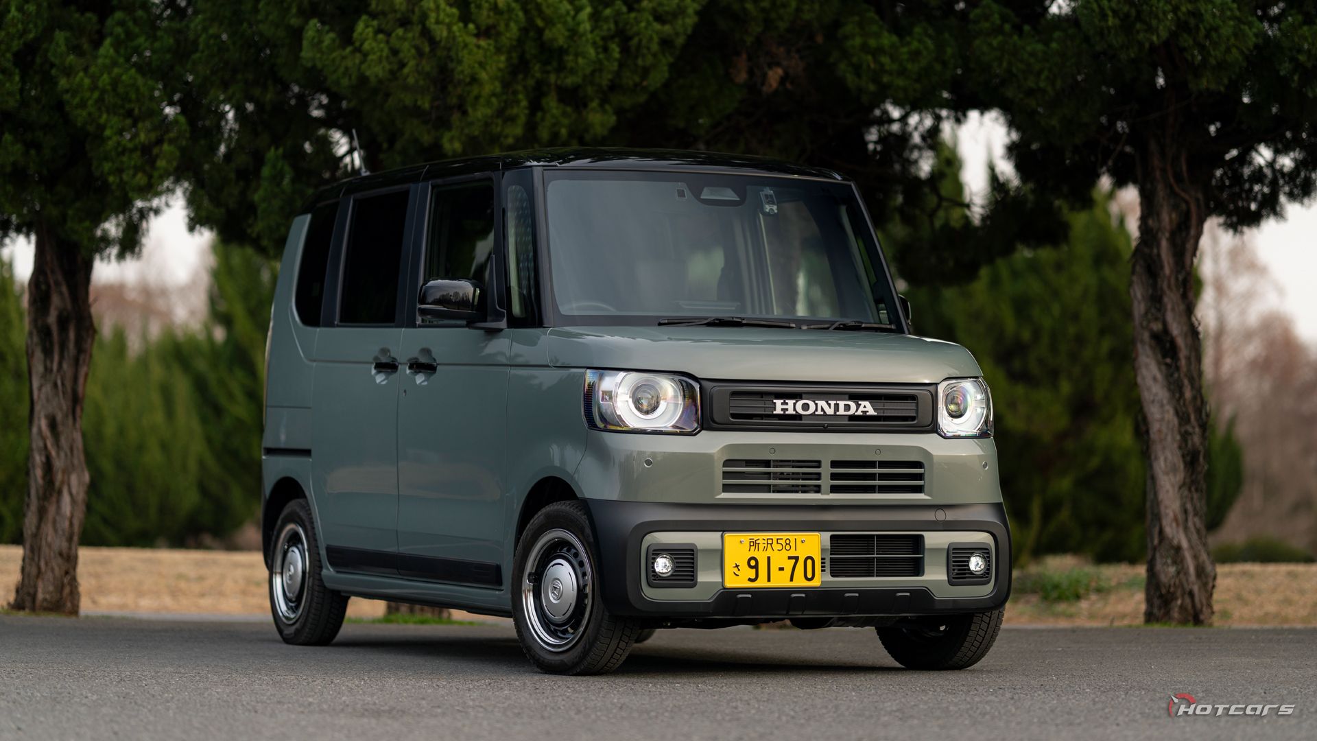 ホンダ　Ｎ　BOX Honda N-Box Review: Driving Japan's Best-Selling Kei Car