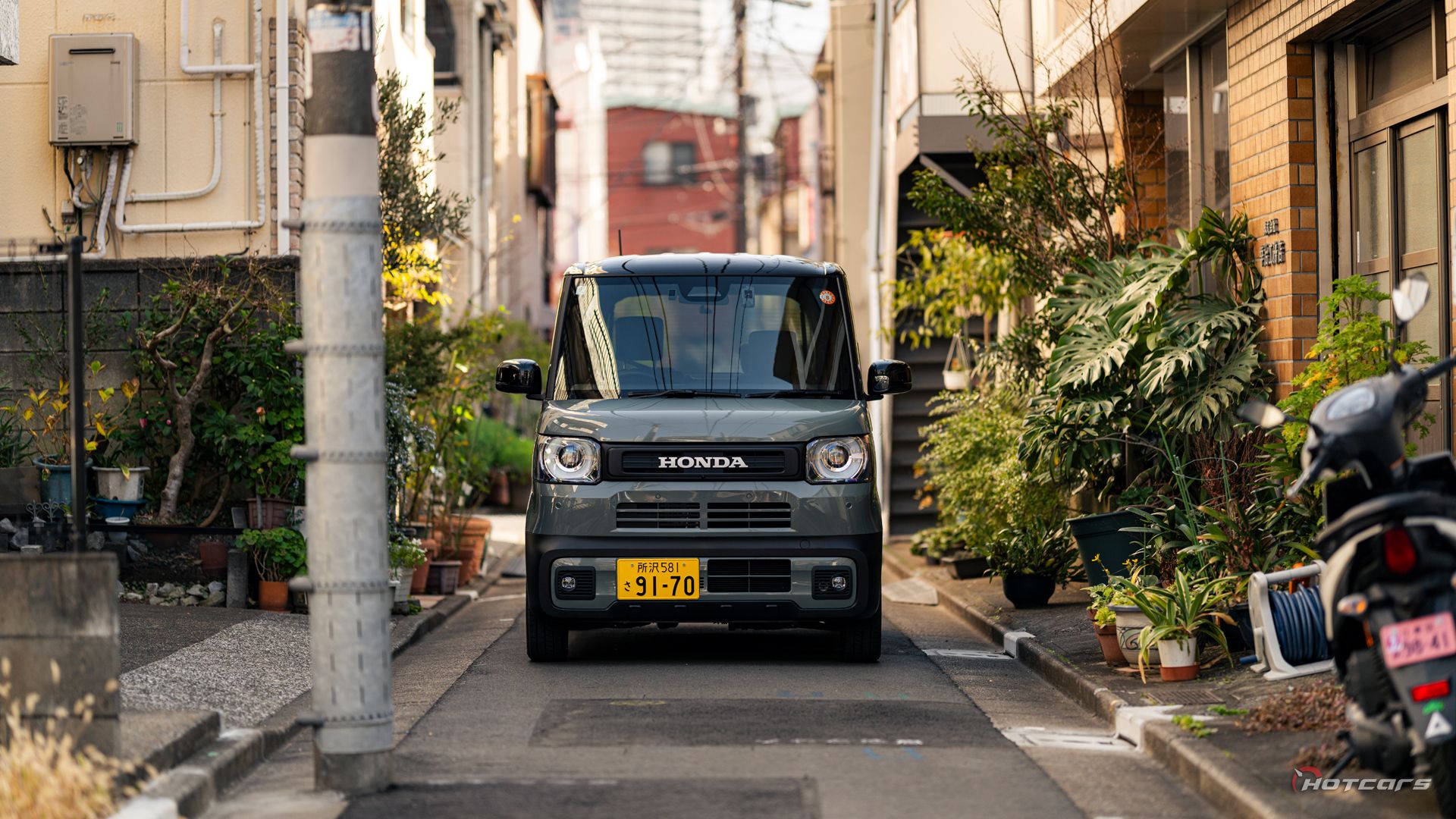 Honda N-Box Review: Driving Japan's Best-Selling Kei Car