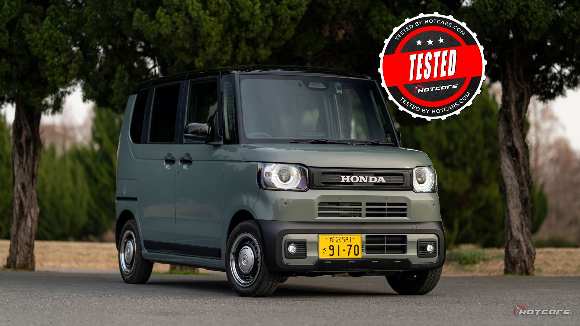 Honda N-Box Review: Driving Japan's Best-Selling Kei Car