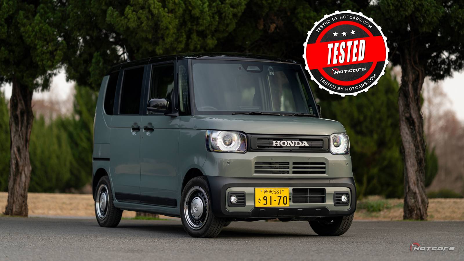 Honda N-Box Review: Driving Japan’s Best-Selling Kei Car