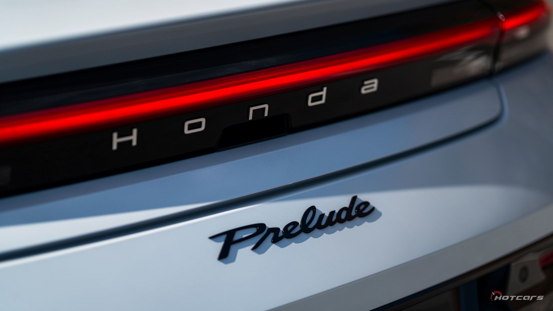 What It’s Like To Drive The New Honda Prelude In Japan