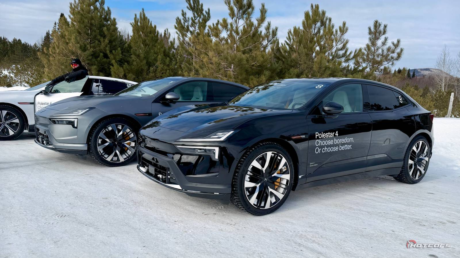 Want A New Polestar In America? The Clock Just Started Ticking
