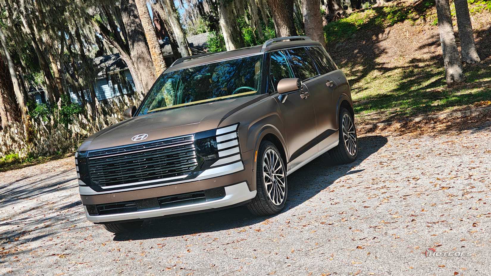 The Best Hybrid SUV: 2026 Hyundai Palisade Hybrid Review