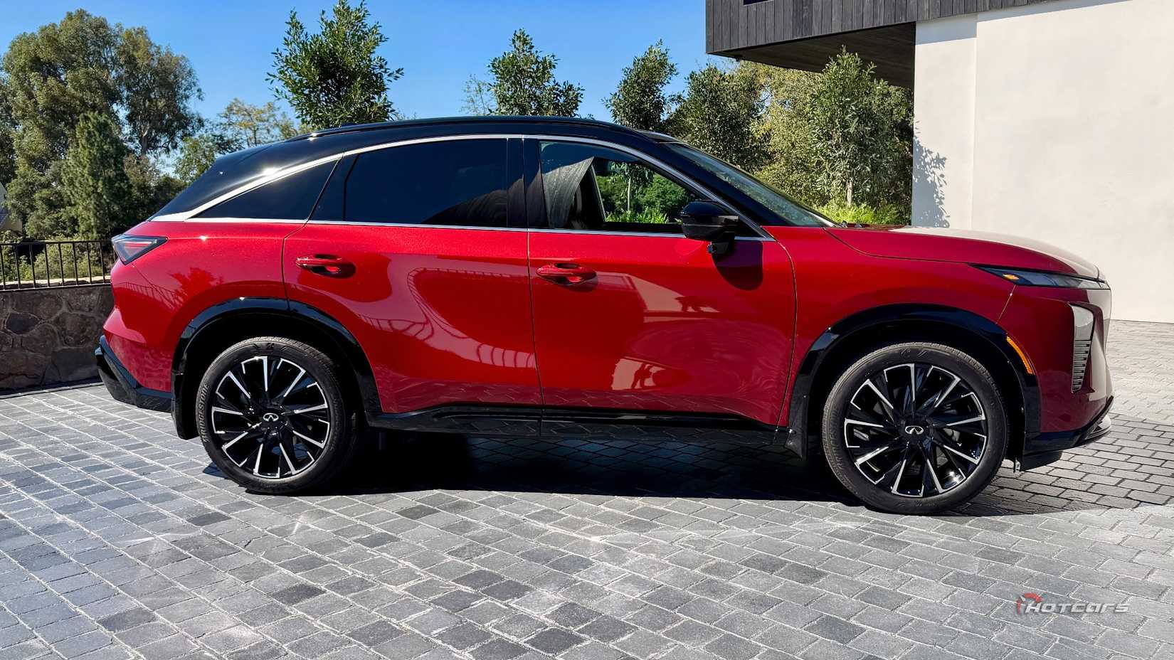 Infiniti Launches 2027 QX65 SUV Priced at $55,535