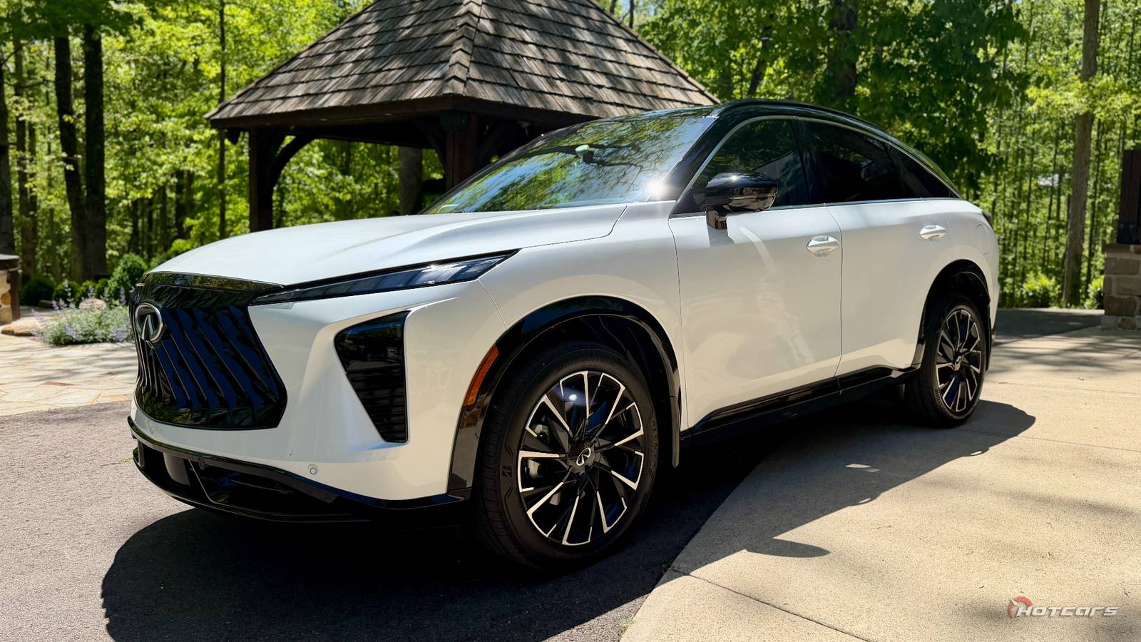 Why The Infiniti QX65 Feels Better Than Its Numbers Suggest