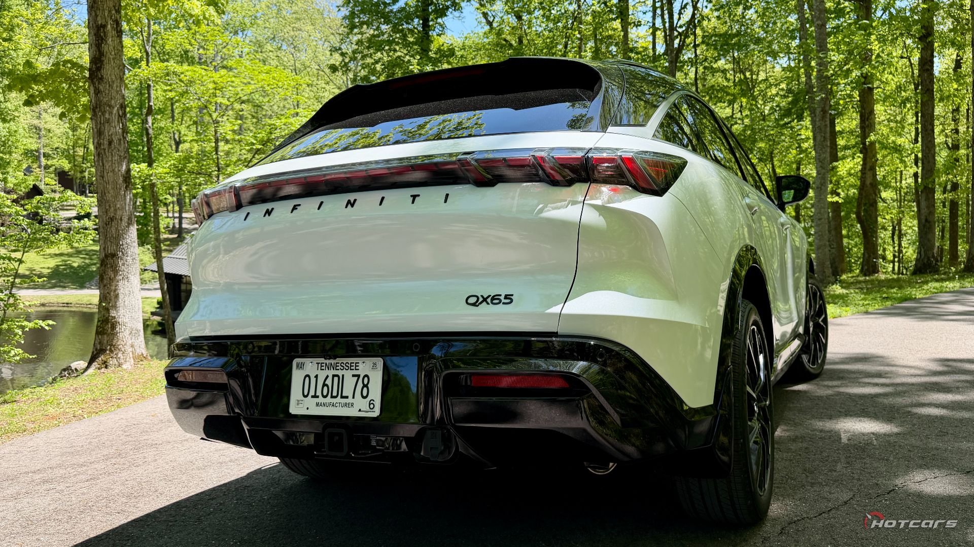 2027 Infiniti QX65 First Drive: Performance, Specs, And Driving Feel