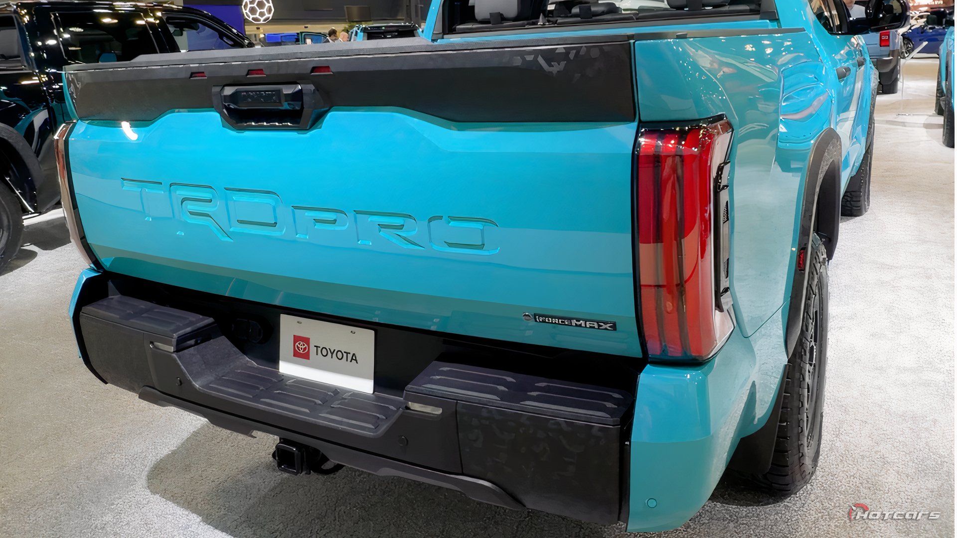 Toyota TRD Pro 4Runner, Sequoia, And Tundra NY Auto Show Highlights
